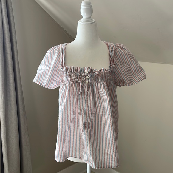 French Blouse - Picture 1 of 2